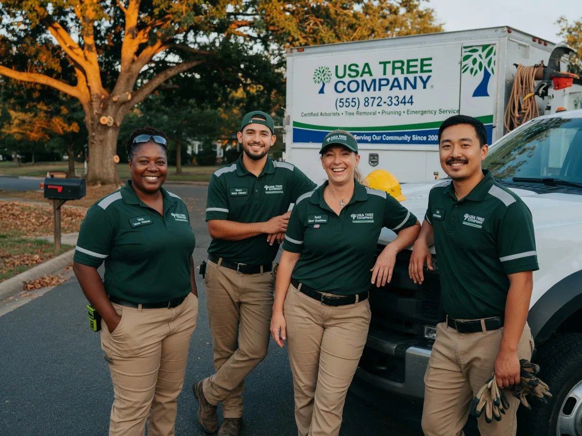 Tree Care company in Greenville, SC